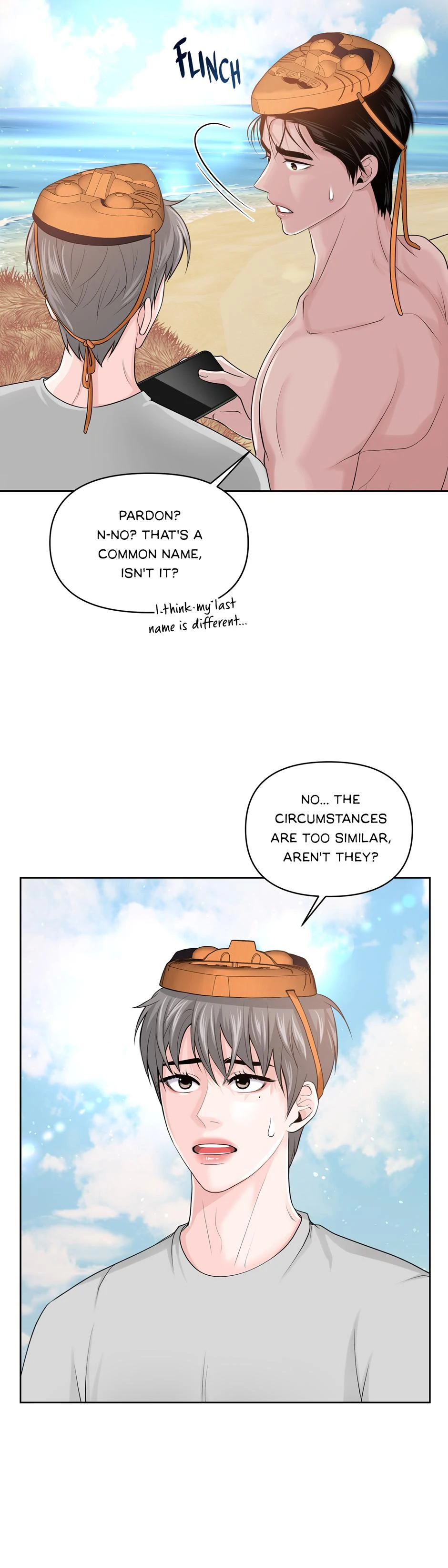 Got You! Wonderland [Official] - Chapter 14 manhwa