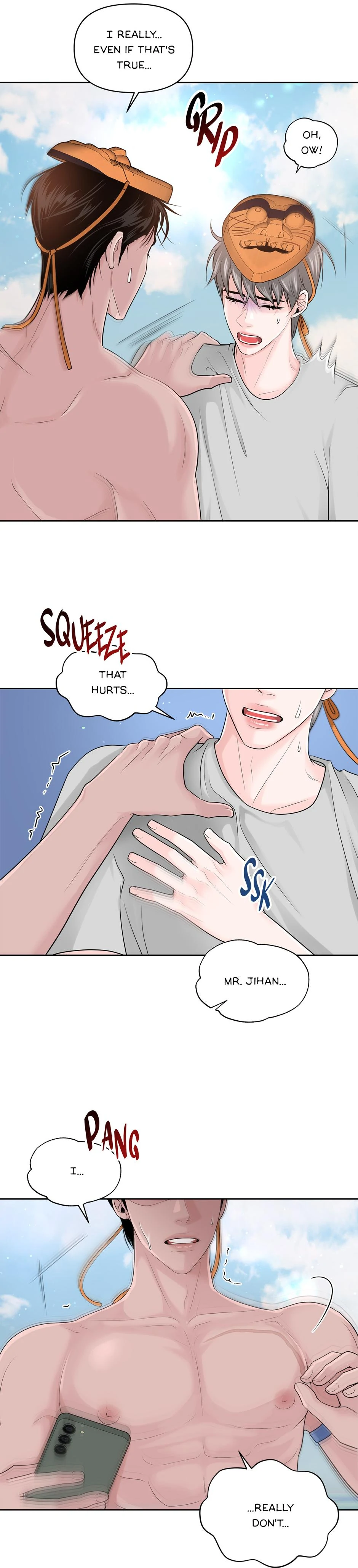 Got You! Wonderland [Official] - Chapter 14 manhwa