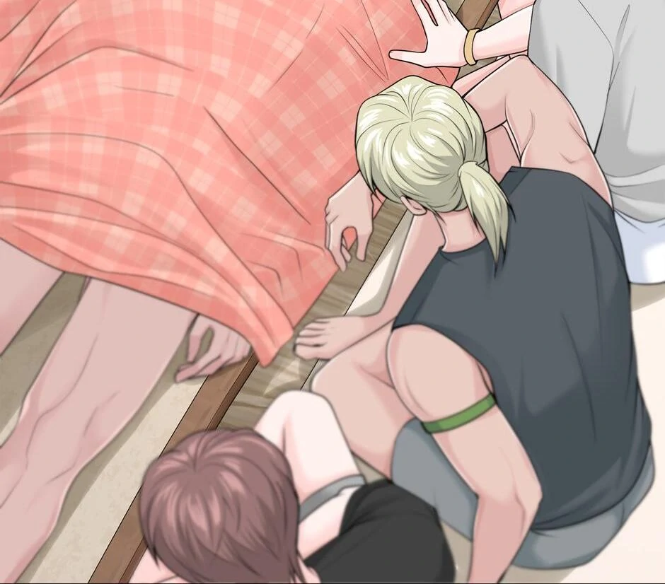 Got You! Wonderland [Official] - Chapter 15 manhwa