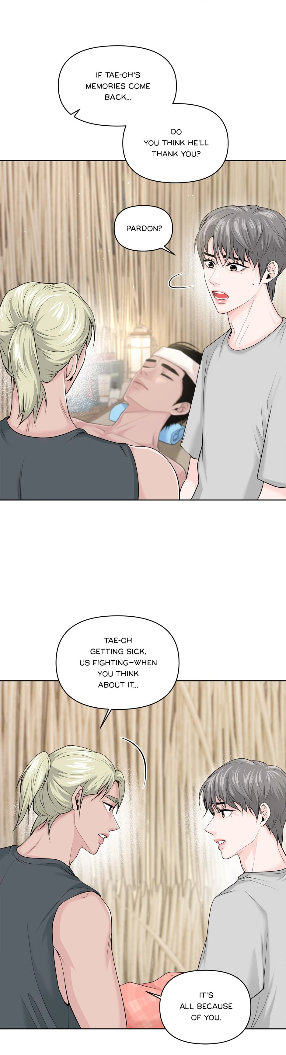 Got You! Wonderland [Official] - Chapter 15 manhwa