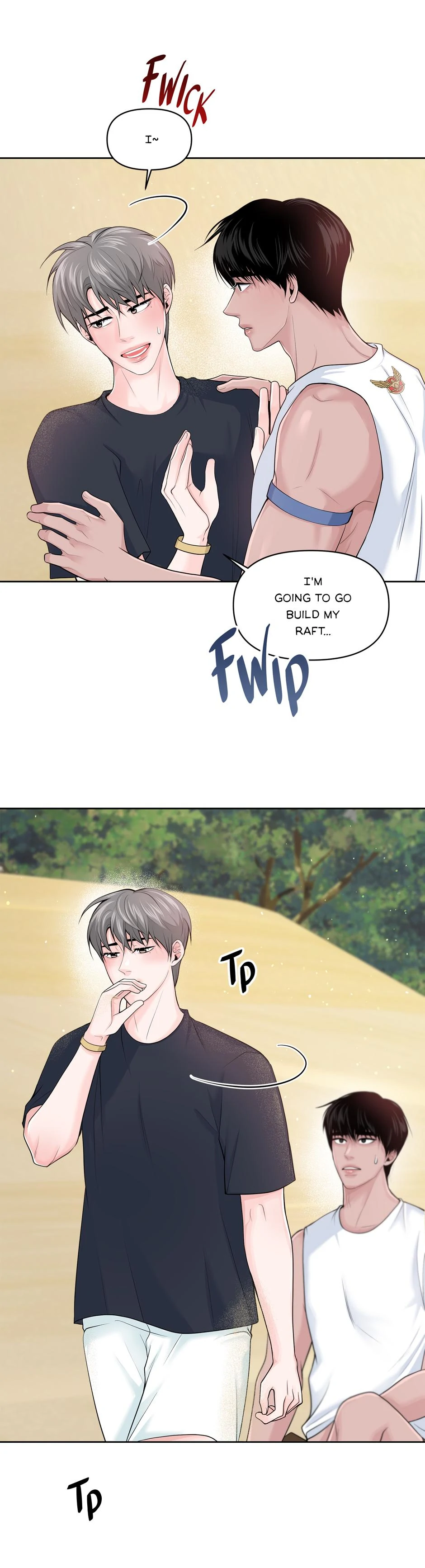 Got You! Wonderland [Official] - Chapter 15 manhwa