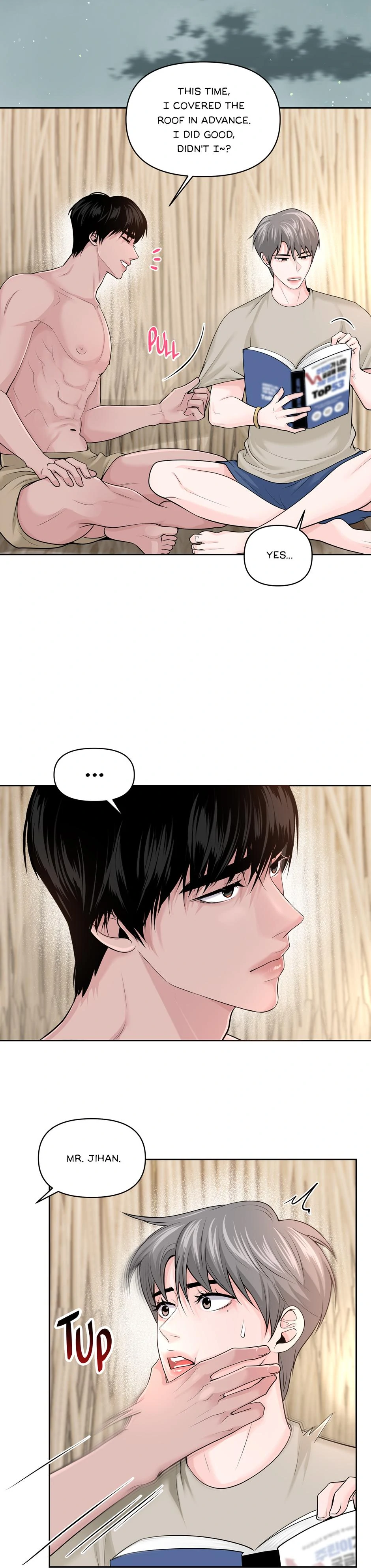 Got You! Wonderland [Official] - Chapter 15 manhwa