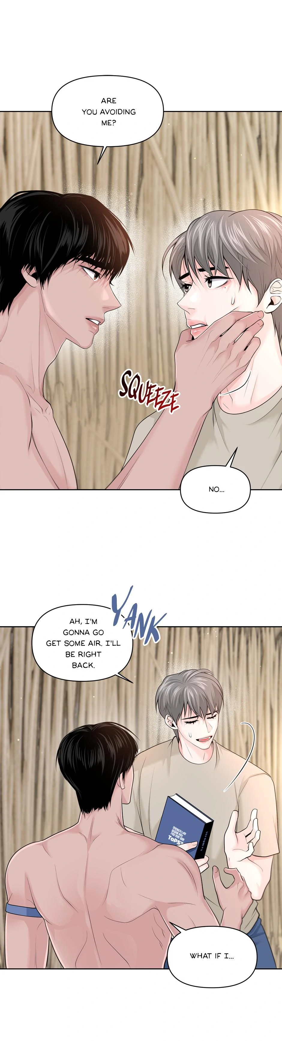 Got You! Wonderland [Official] - Chapter 15 manhwa