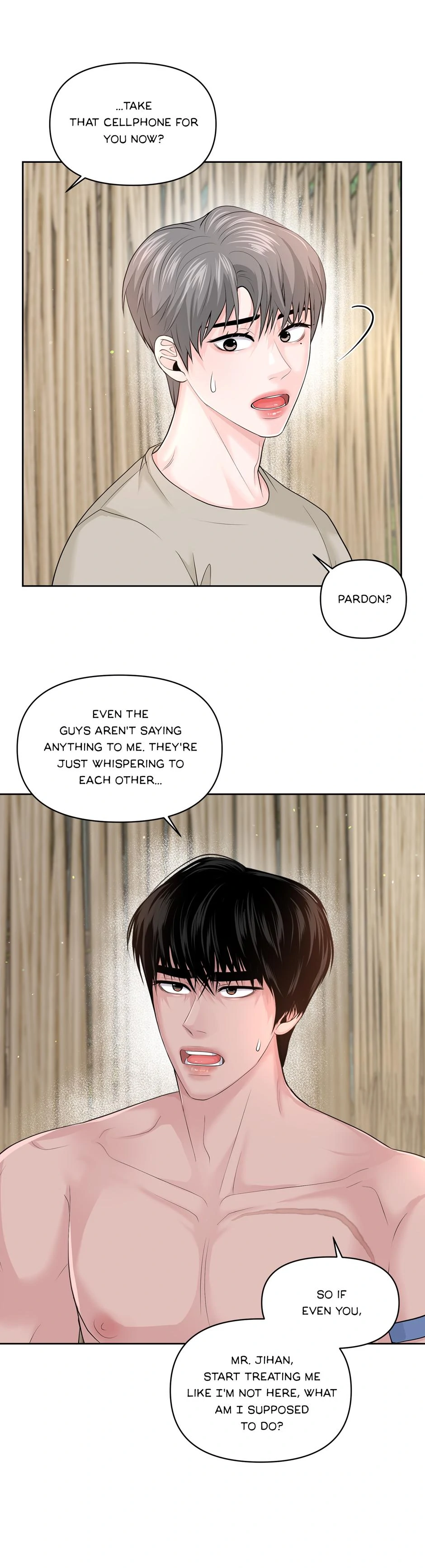 Got You! Wonderland [Official] - Chapter 15 manhwa