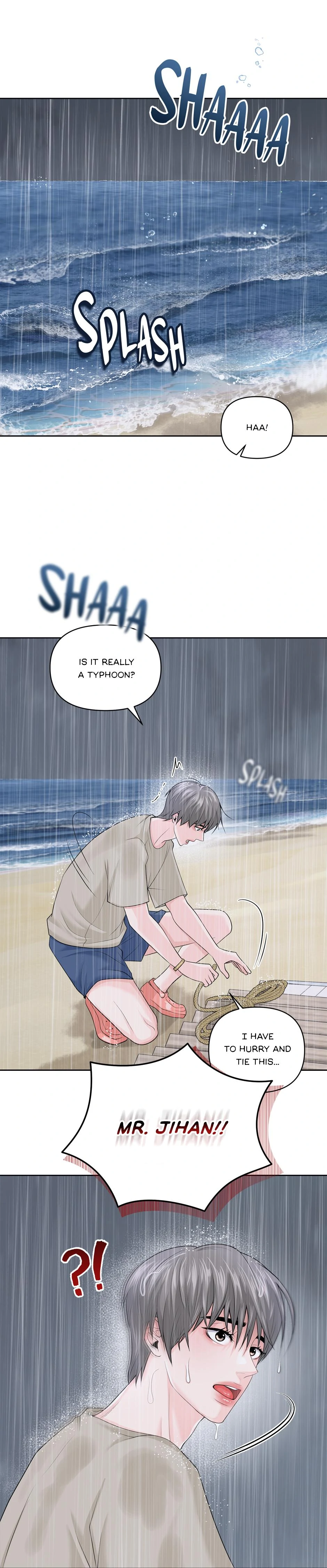 Got You! Wonderland [Official] - Chapter 15 manhwa