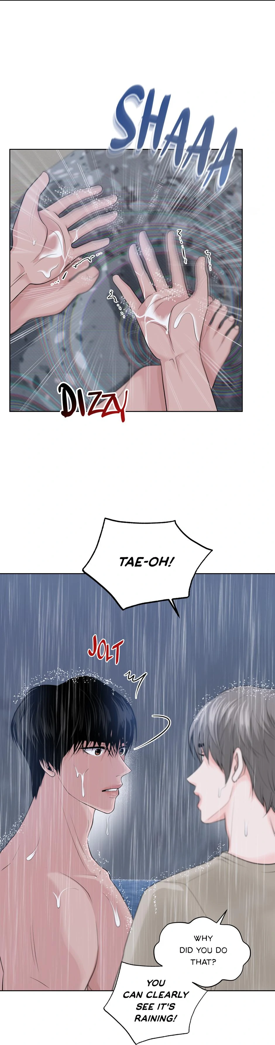 Got You! Wonderland [Official] - Chapter 16 manhwa