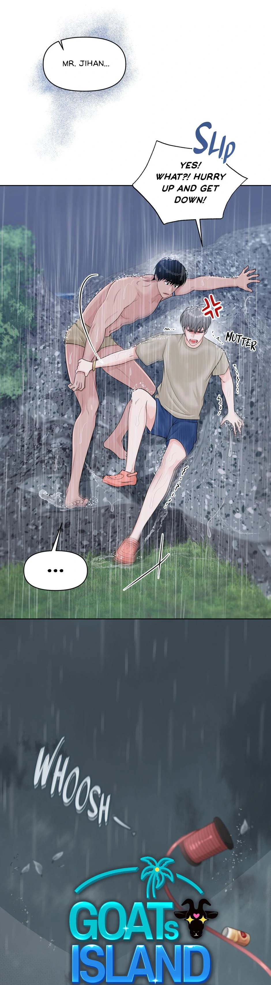 Got You! Wonderland [Official] - Chapter 16 manhwa