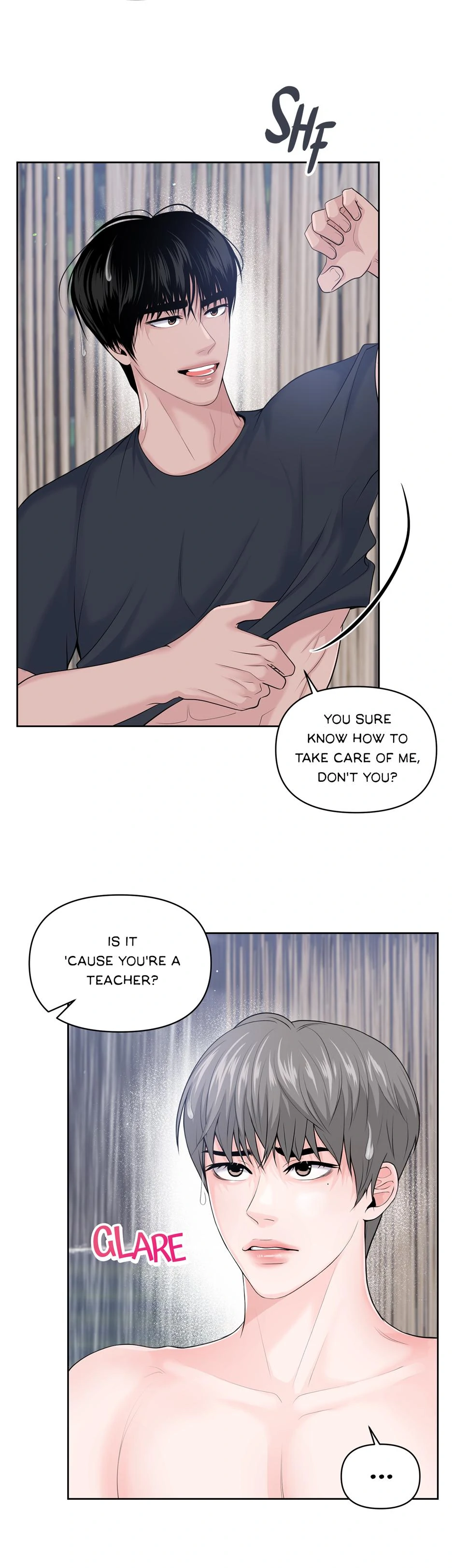 Got You! Wonderland [Official] - Chapter 16 manhwa