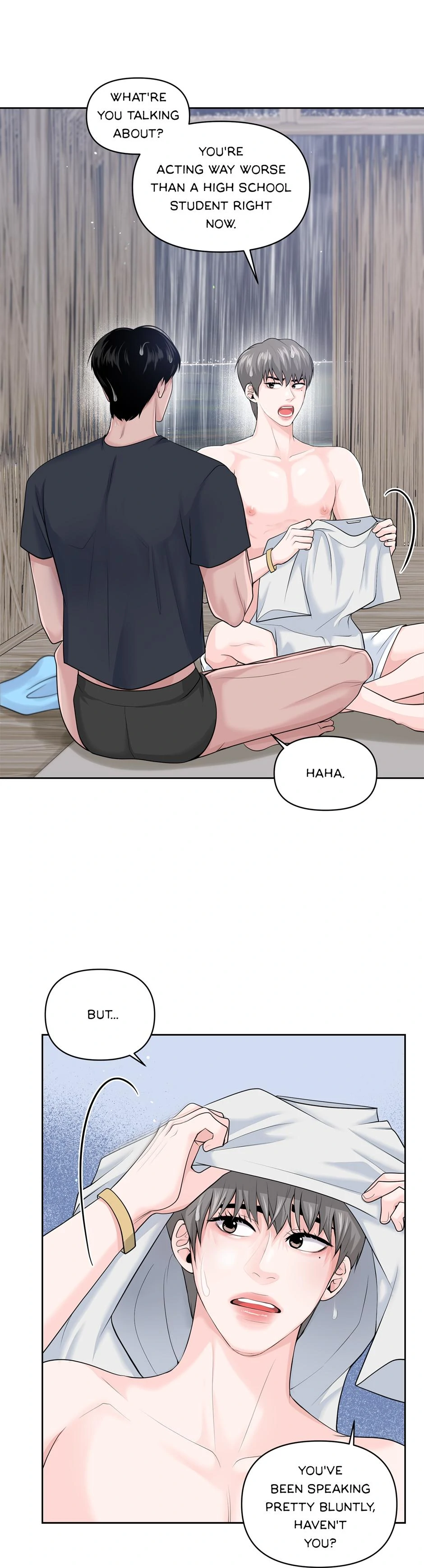 Got You! Wonderland [Official] - Chapter 16 manhwa
