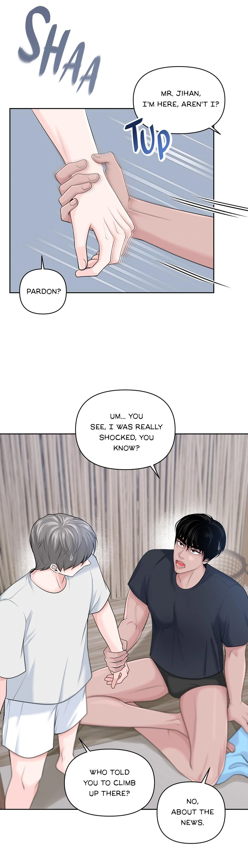 Got You! Wonderland [Official] - Chapter 16 manhwa