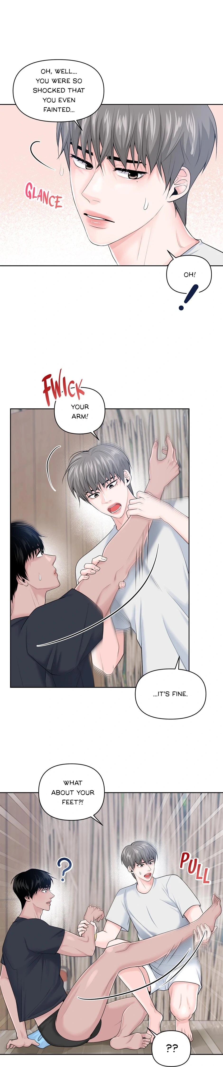 Got You! Wonderland [Official] - Chapter 16 manhwa