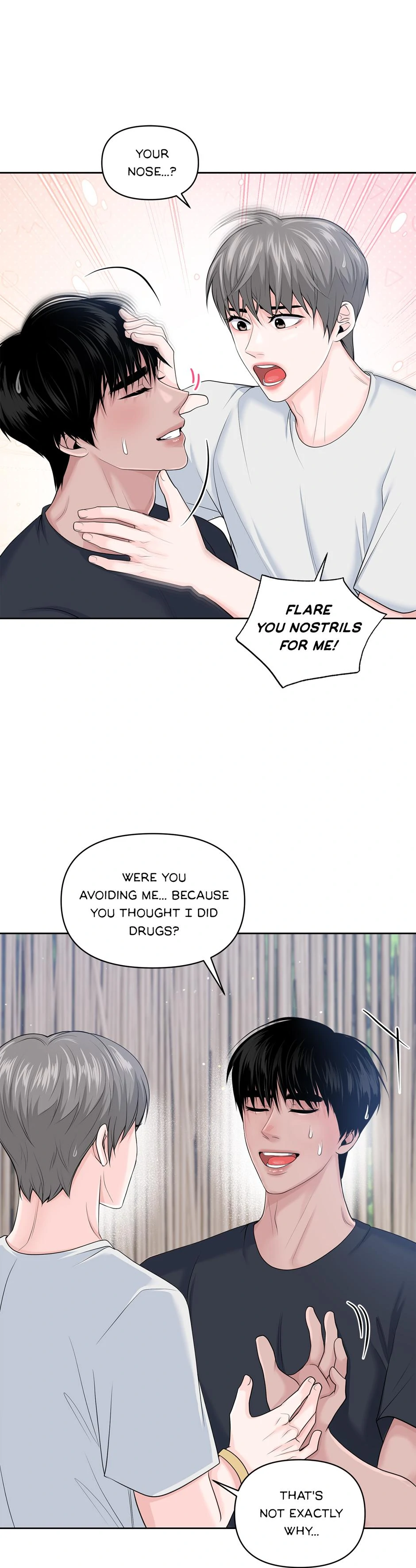 Got You! Wonderland [Official] - Chapter 16 manhwa