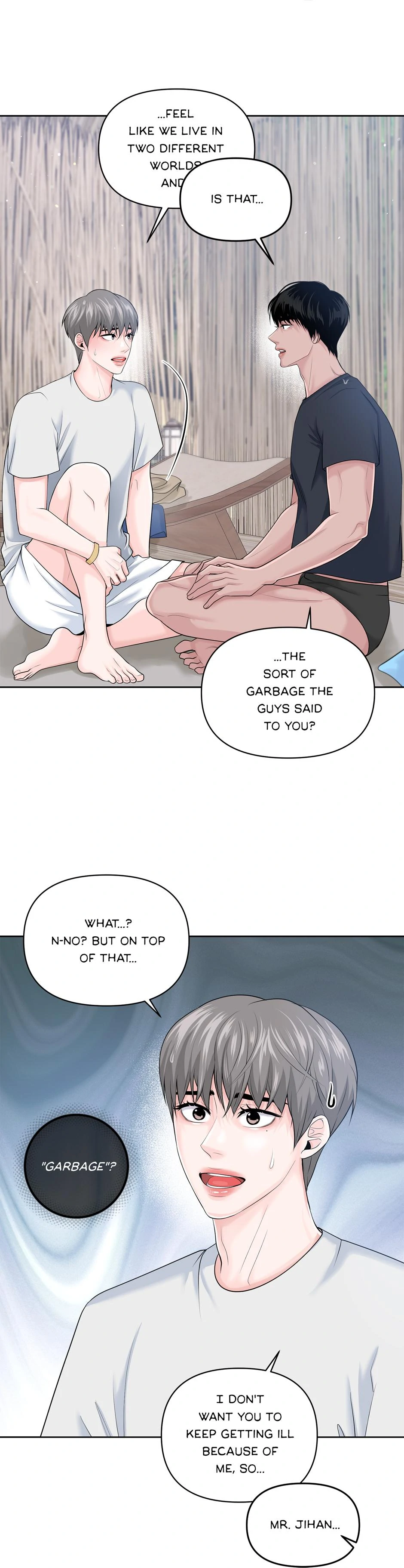 Got You! Wonderland [Official] - Chapter 16 manhwa