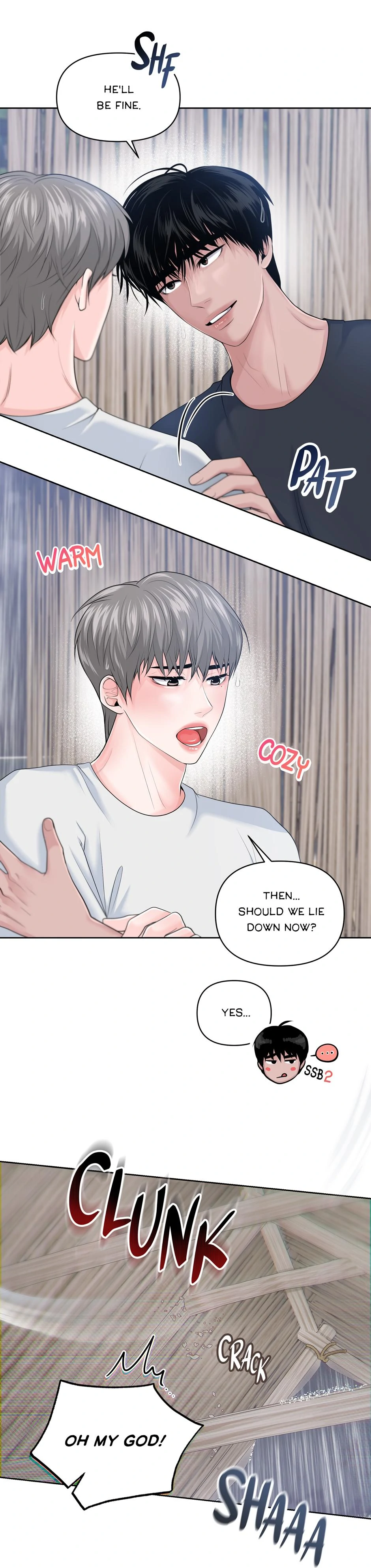Got You! Wonderland [Official] - Chapter 16 manhwa