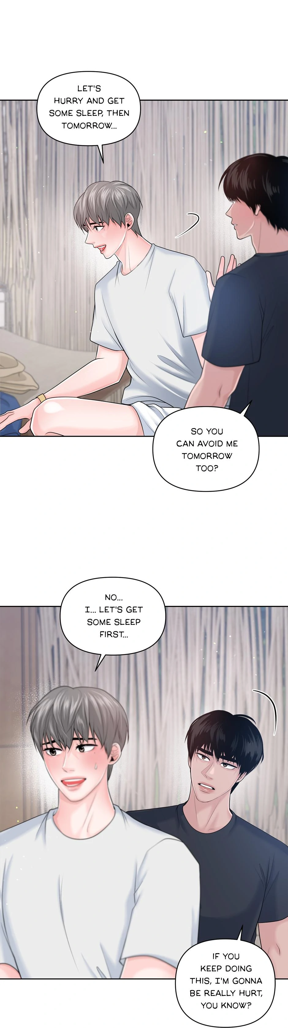 Got You! Wonderland [Official] - Chapter 16 manhwa