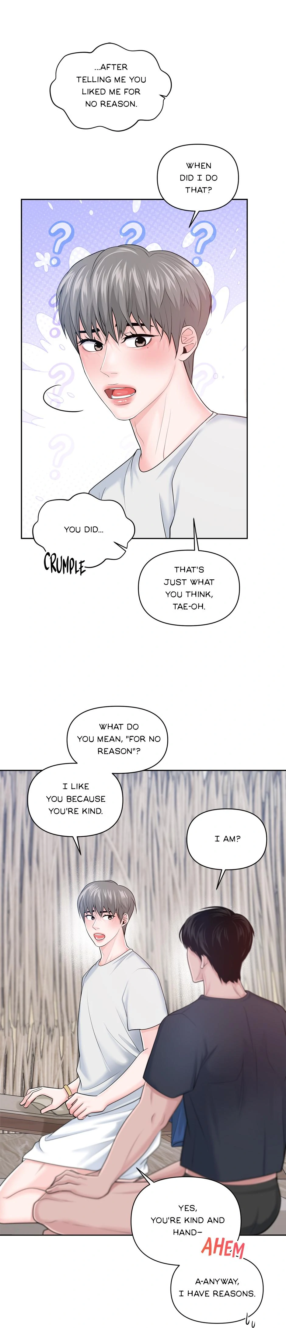 Got You! Wonderland [Official] - Chapter 16 manhwa