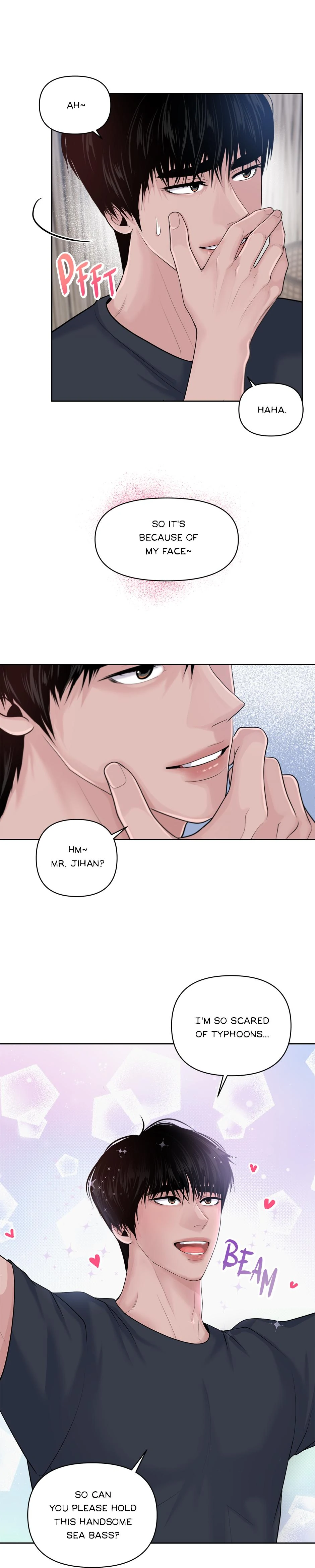Got You! Wonderland [Official] - Chapter 16 manhwa