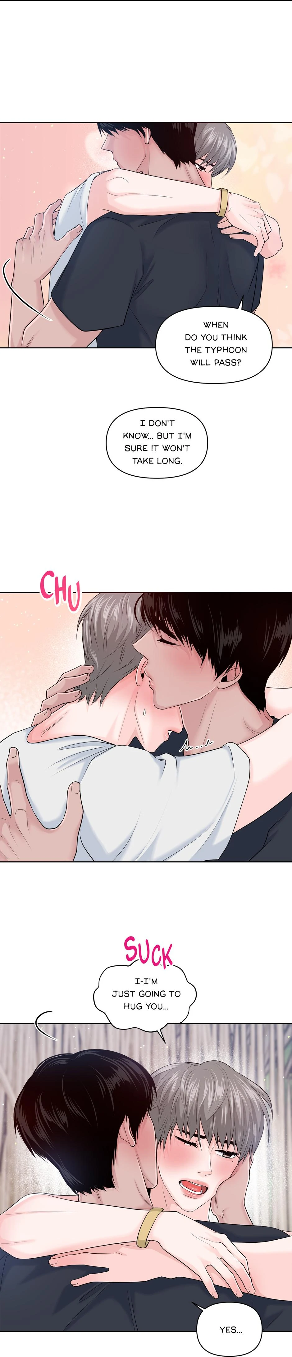 Got You! Wonderland [Official] - Chapter 16 manhwa