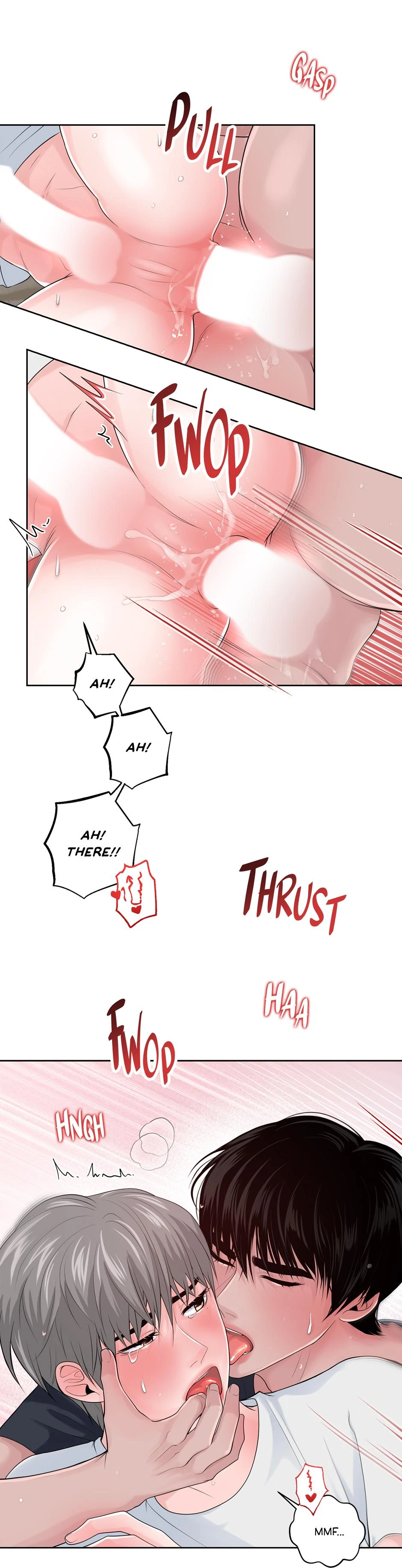 Got You! Wonderland [Official] - Chapter 17 manhwa