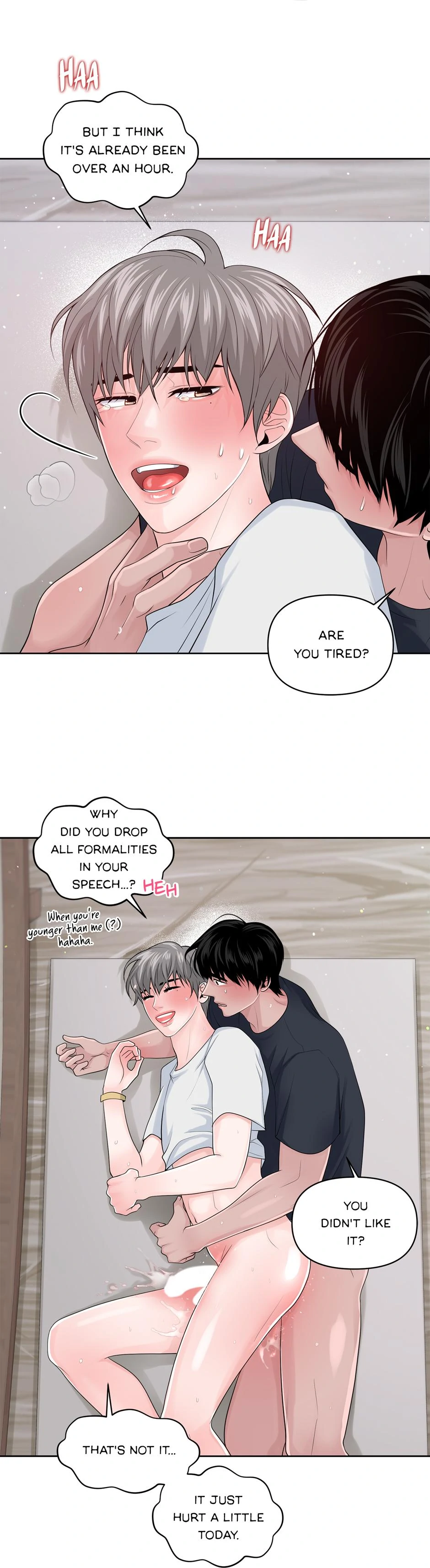 Got You! Wonderland [Official] - Chapter 17 manhwa