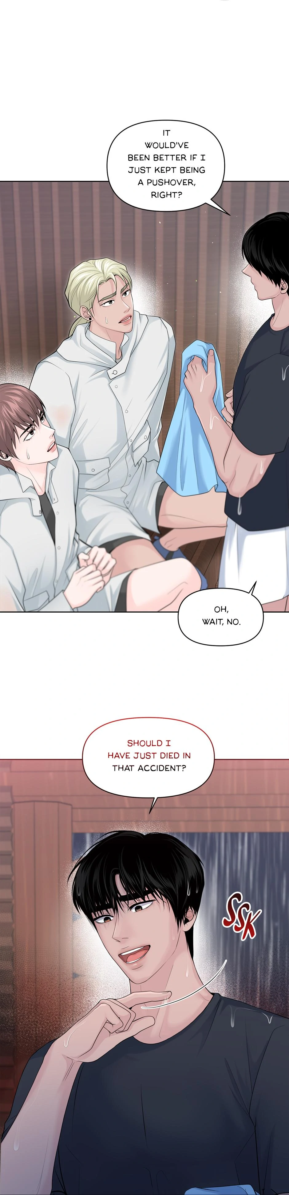 Got You! Wonderland [Official] - Chapter 18 manhwa