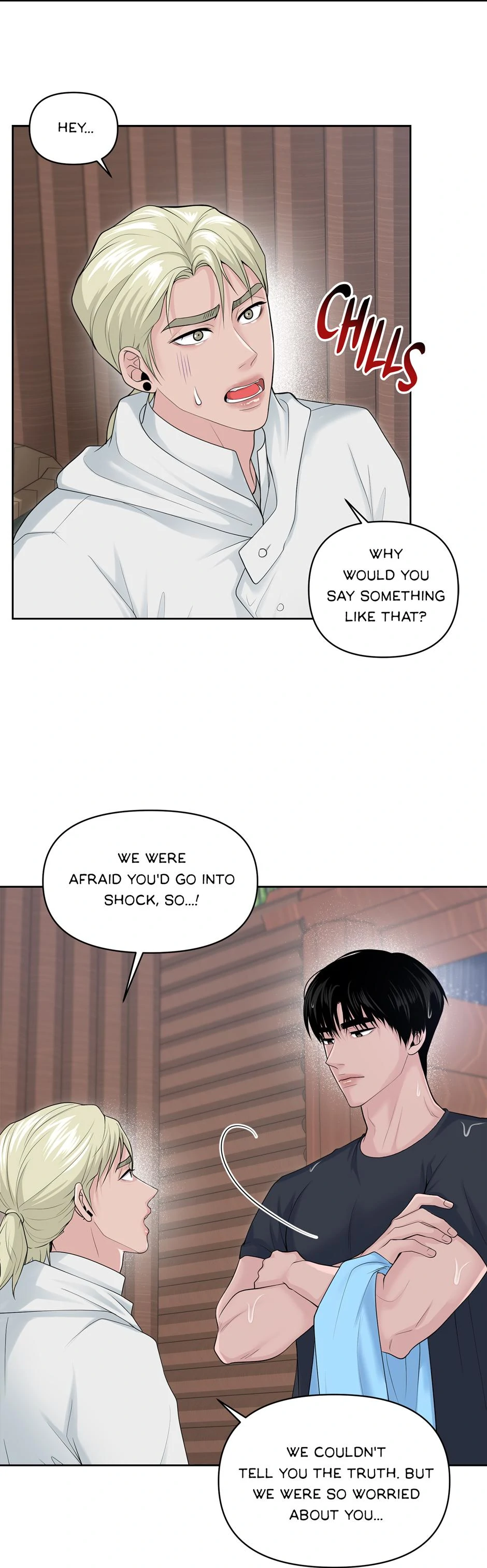Got You! Wonderland [Official] - Chapter 18 manhwa