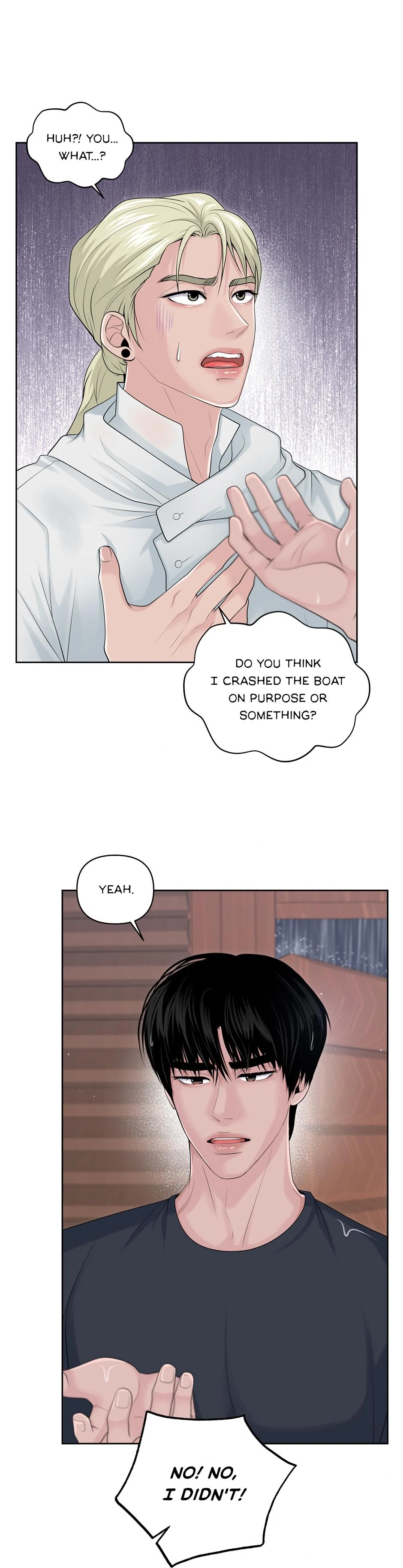 Got You! Wonderland [Official] - Chapter 18 manhwa