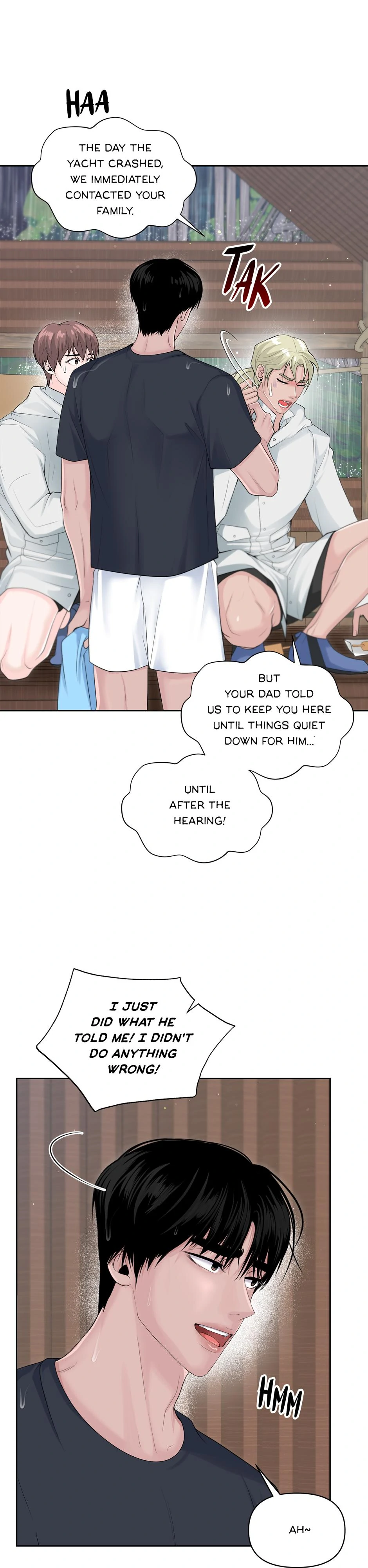 Got You! Wonderland [Official] - Chapter 18 manhwa