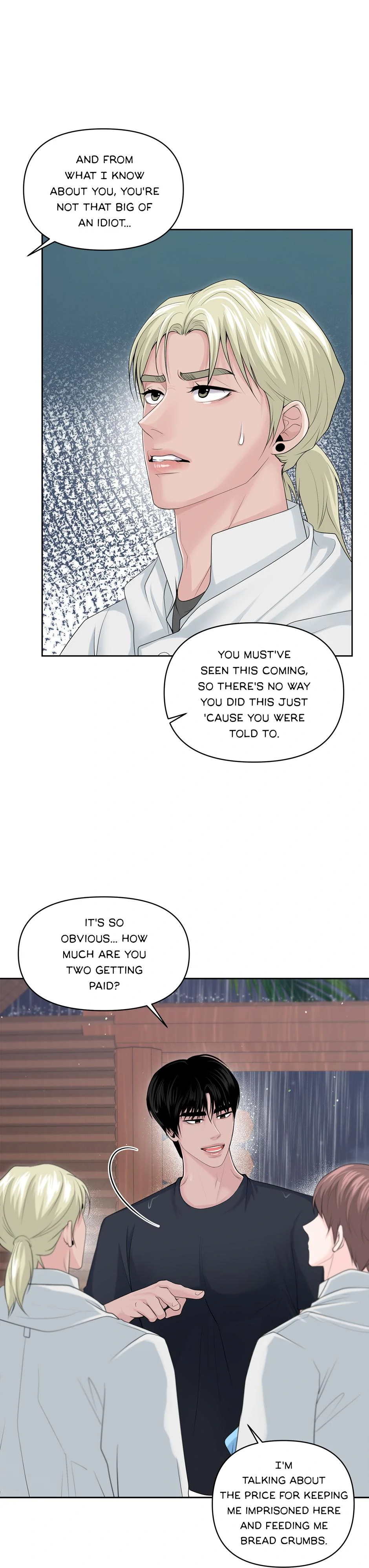Got You! Wonderland [Official] - Chapter 18 manhwa