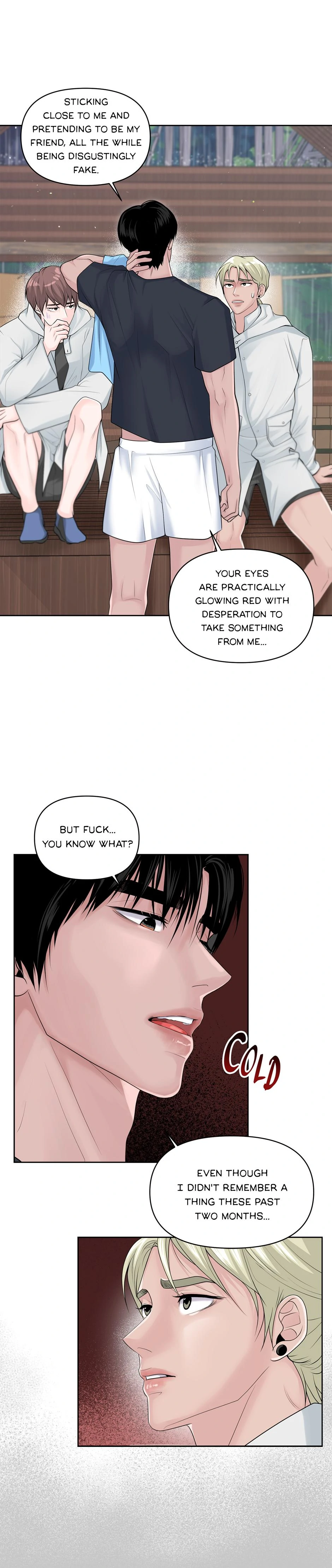 Got You! Wonderland [Official] - Chapter 18 manhwa