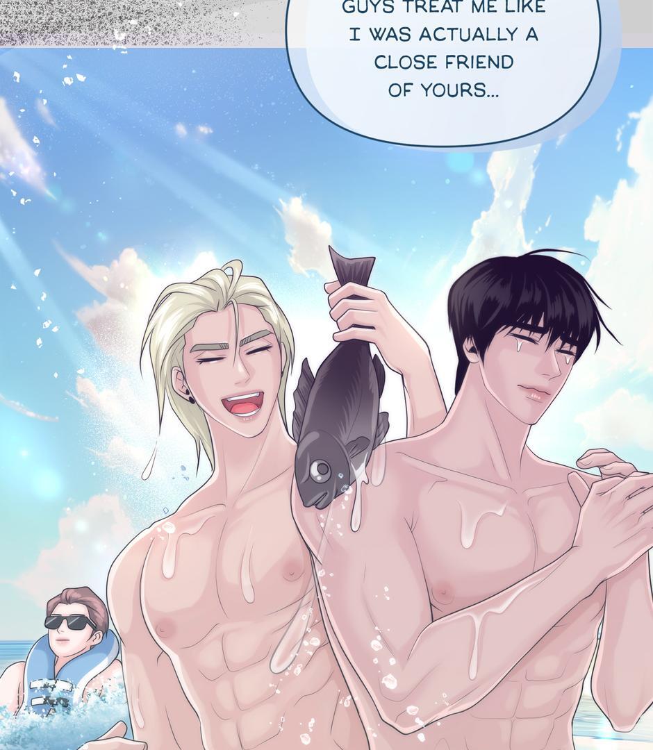 Got You! Wonderland [Official] - Chapter 18 manhwa