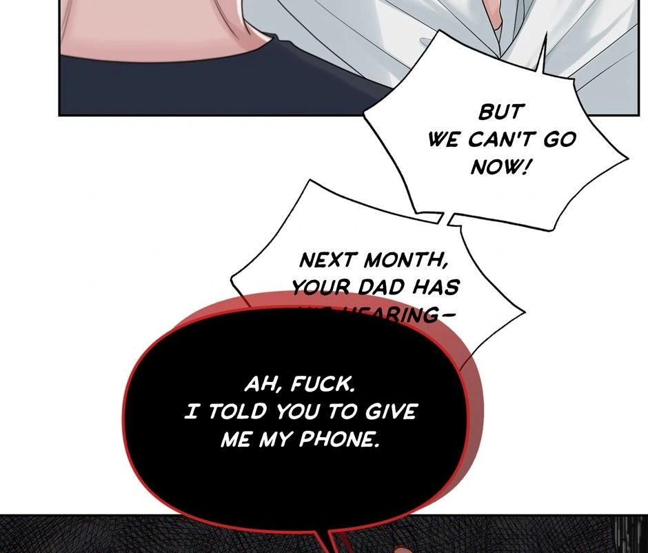 Got You! Wonderland [Official] - Chapter 18 manhwa