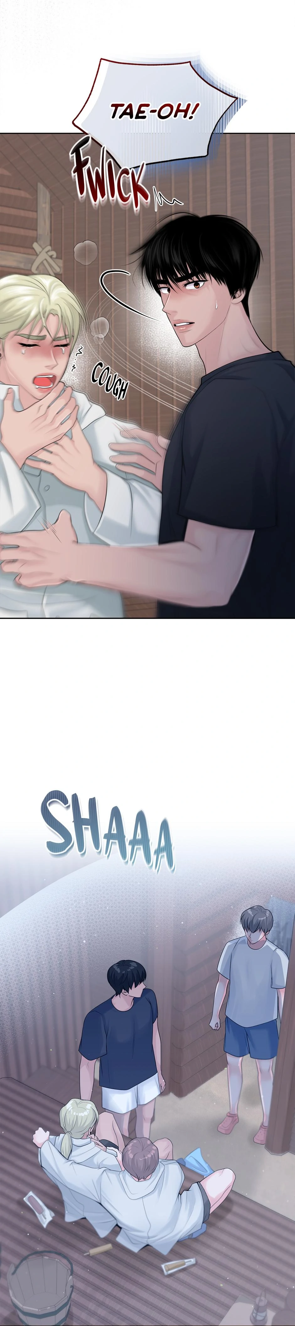 Got You! Wonderland [Official] - Chapter 18 manhwa