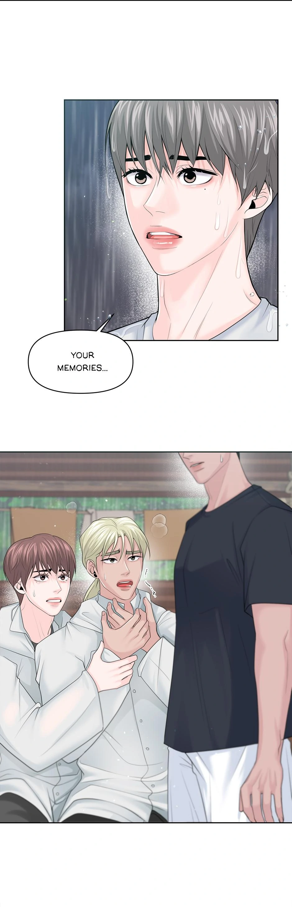 Got You! Wonderland [Official] - Chapter 18 manhwa