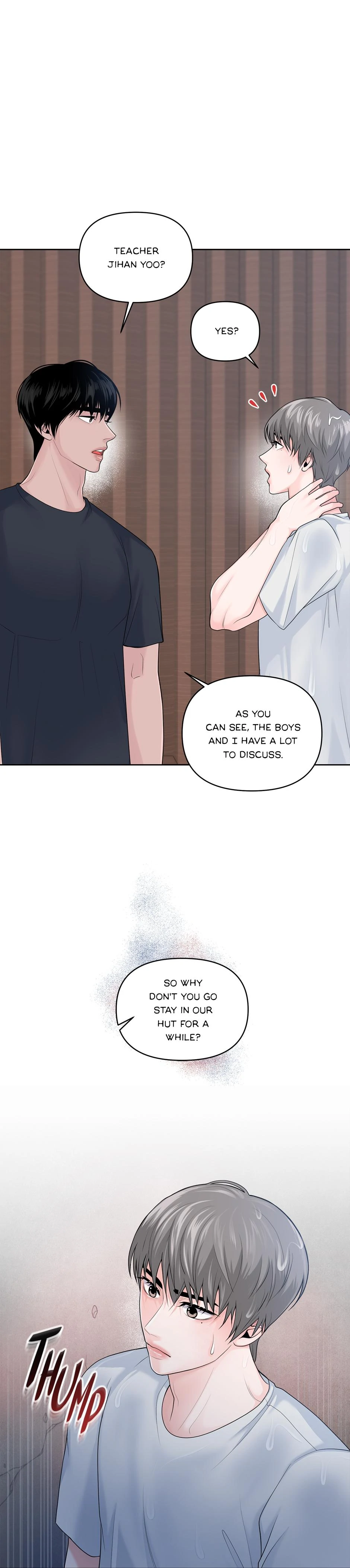 Got You! Wonderland [Official] - Chapter 19 manhwa