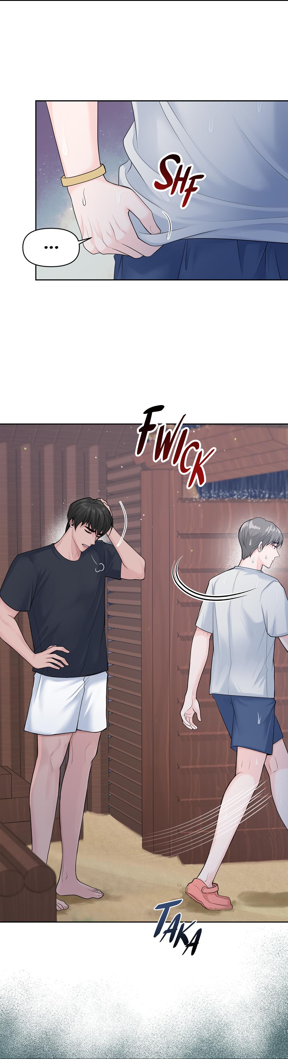 Got You! Wonderland [Official] - Chapter 19 manhwa