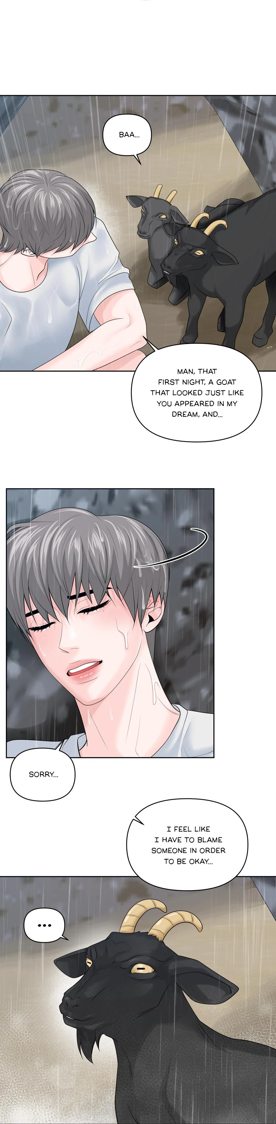 Got You! Wonderland [Official] - Chapter 19 manhwa