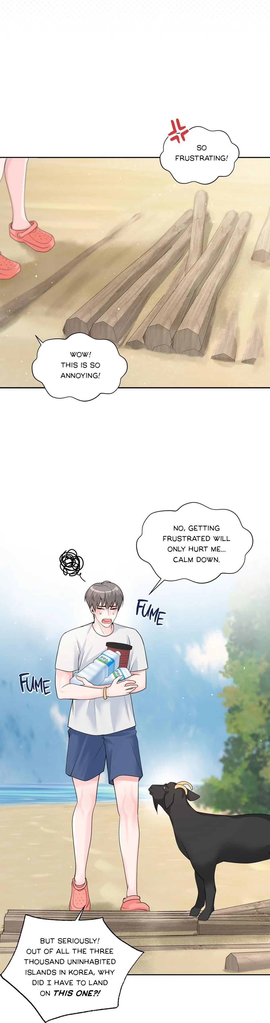 Got You! Wonderland [Official] - Chapter 19 manhwa
