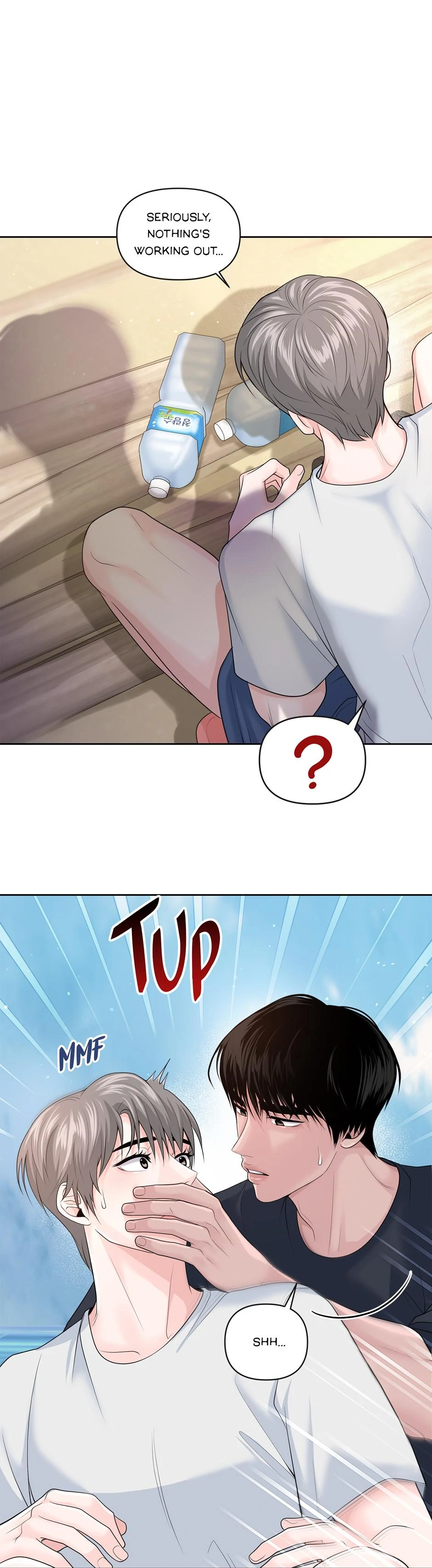 Got You! Wonderland [Official] - Chapter 19 manhwa