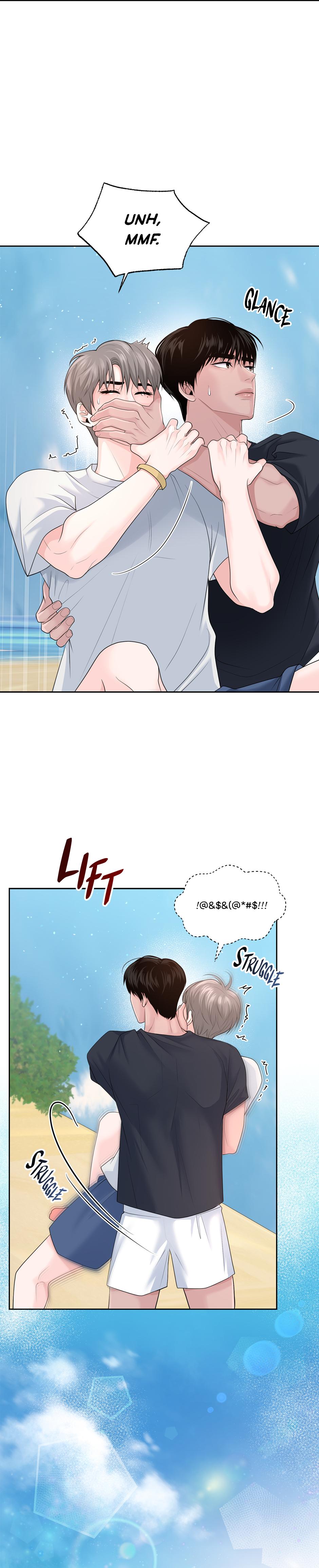 Got You! Wonderland [Official] - Chapter 19 manhwa