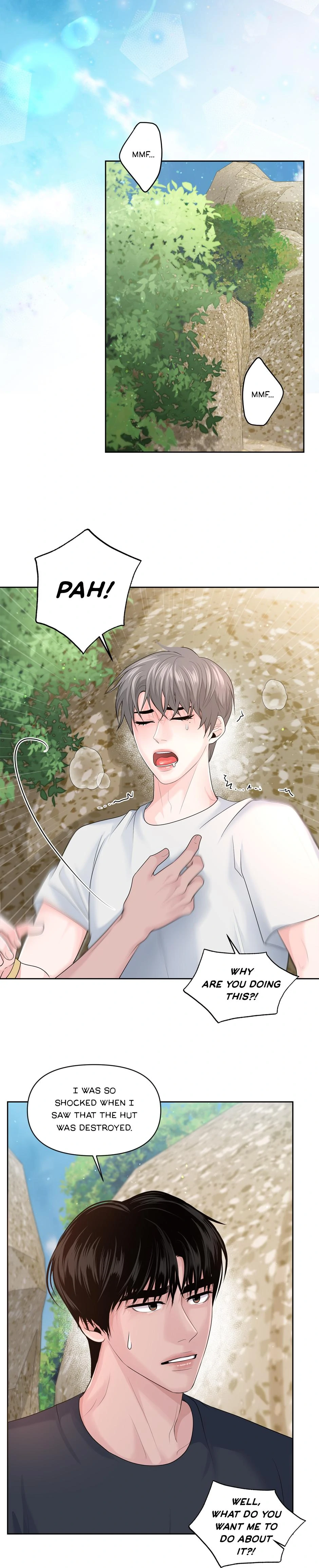 Got You! Wonderland [Official] - Chapter 19 manhwa