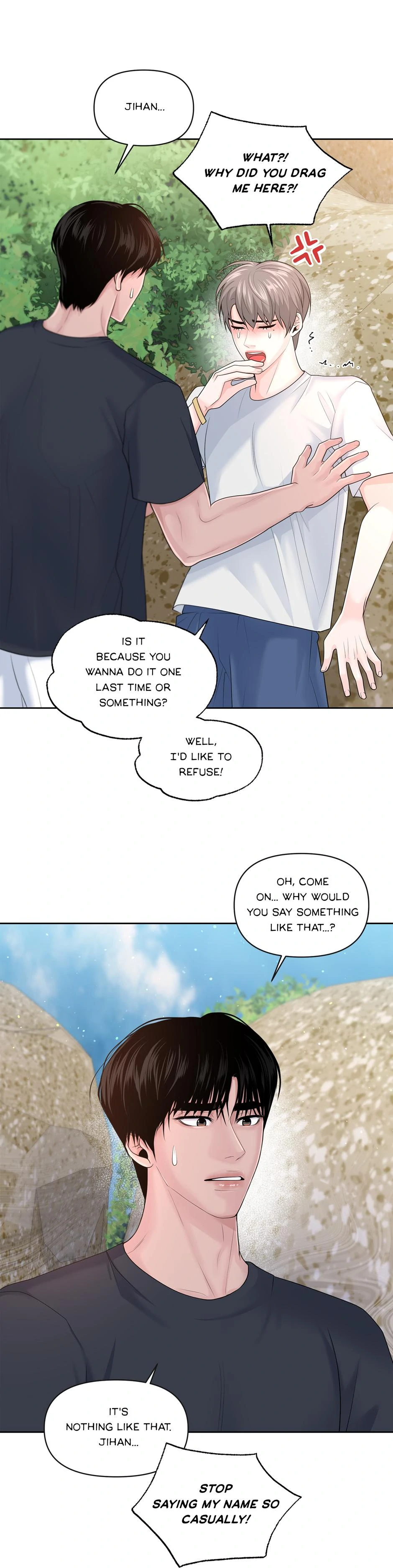 Got You! Wonderland [Official] - Chapter 19 manhwa