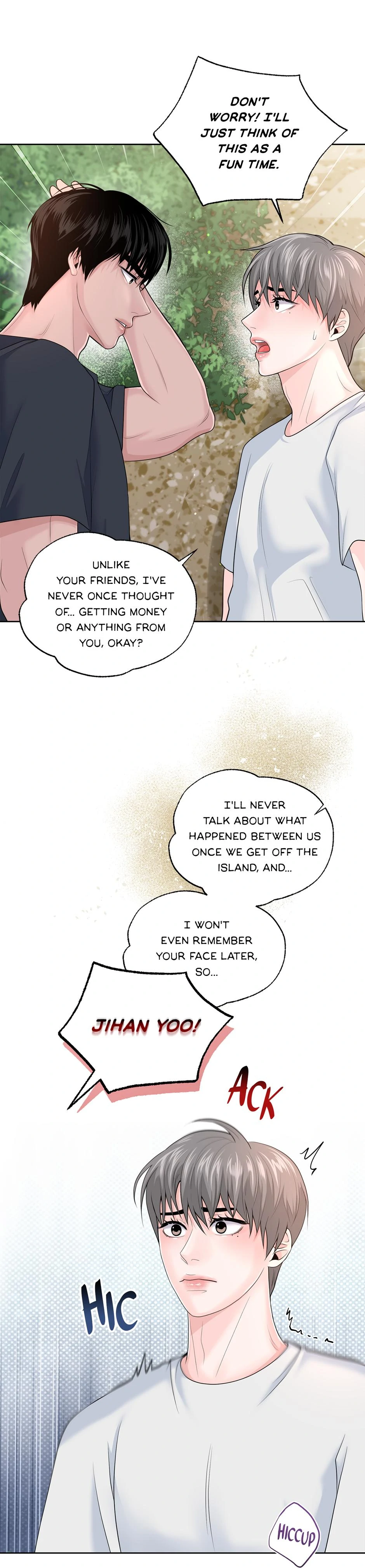 Got You! Wonderland [Official] - Chapter 19 manhwa