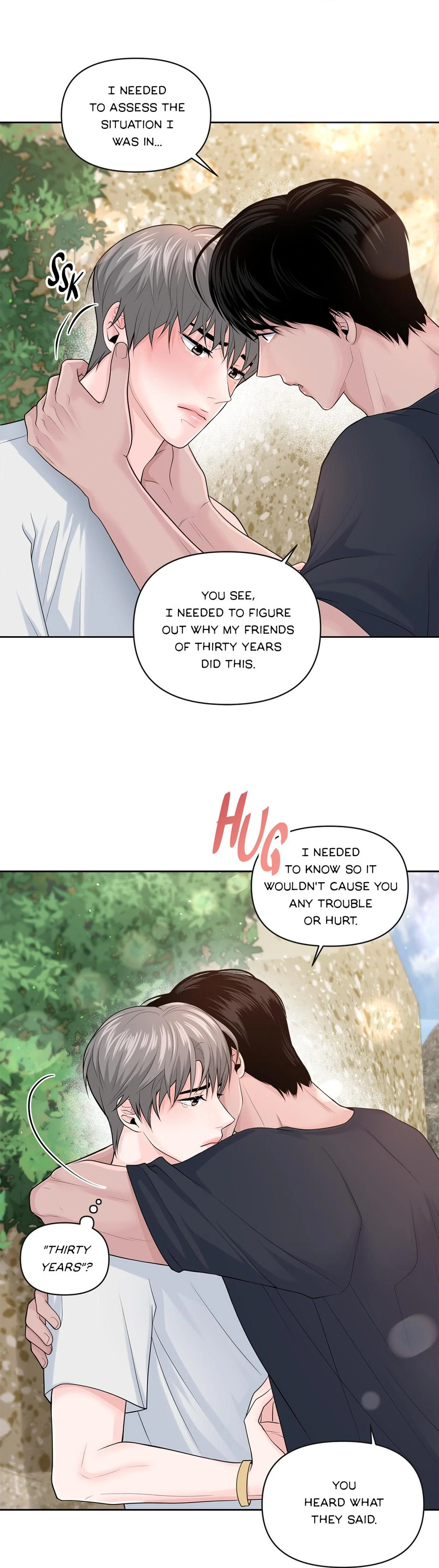 Got You! Wonderland [Official] - Chapter 19 manhwa