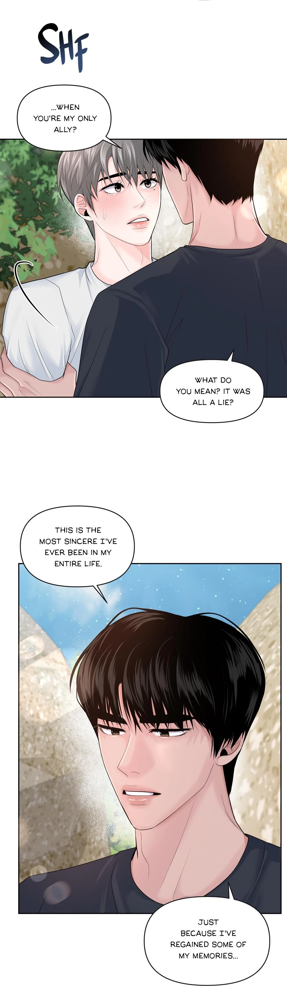 Got You! Wonderland [Official] - Chapter 19 manhwa