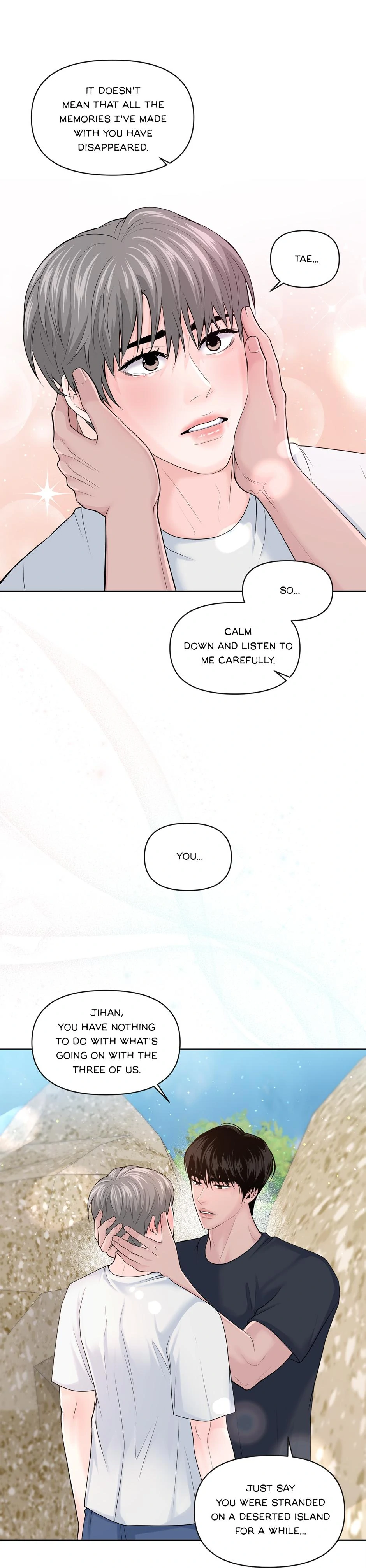Got You! Wonderland [Official] - Chapter 19 manhwa