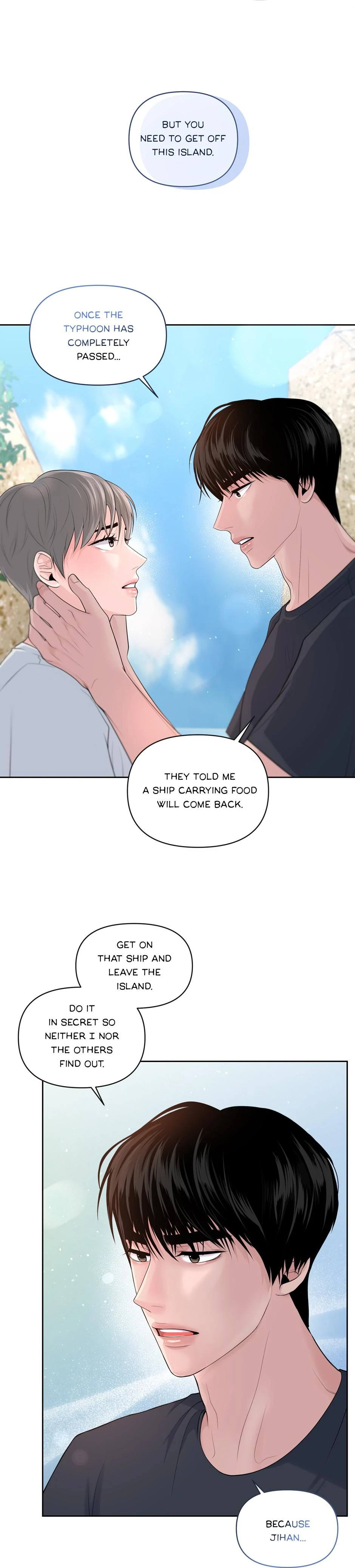 Got You! Wonderland [Official] - Chapter 19 manhwa