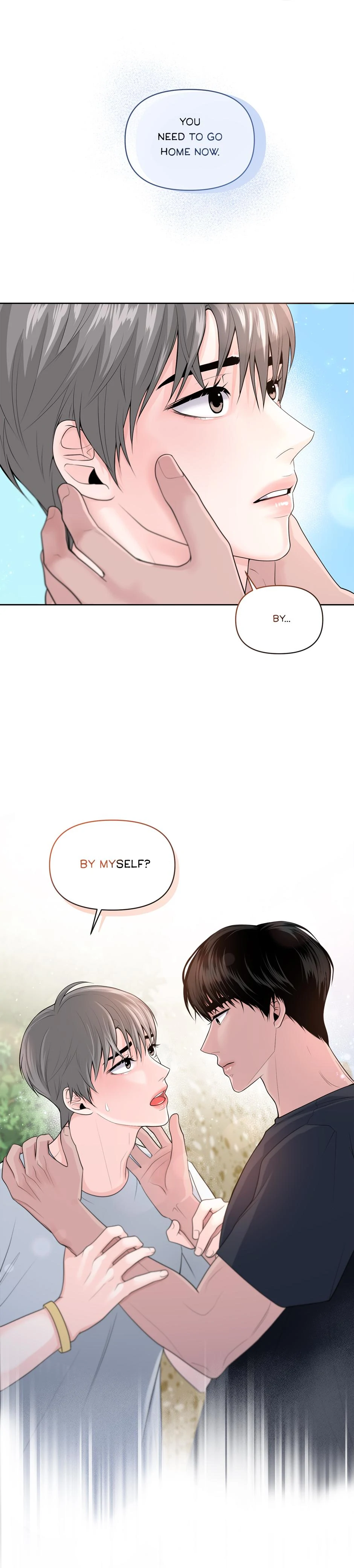 Got You! Wonderland [Official] - Chapter 19 manhwa