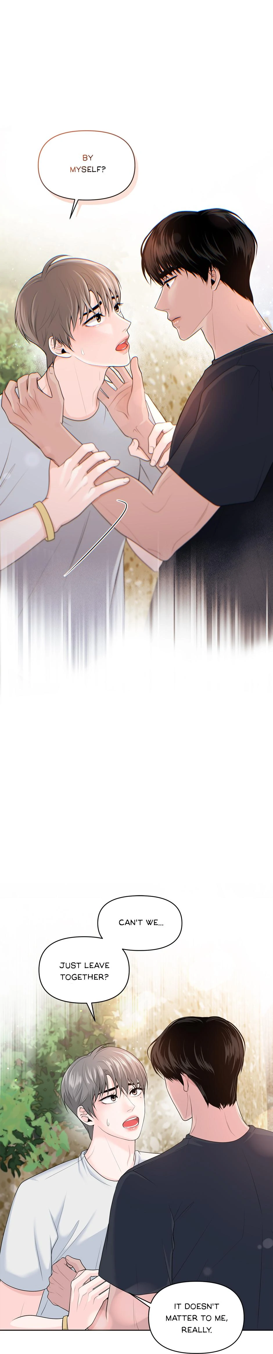 Got You! Wonderland [Official] - Chapter 20 manhwa