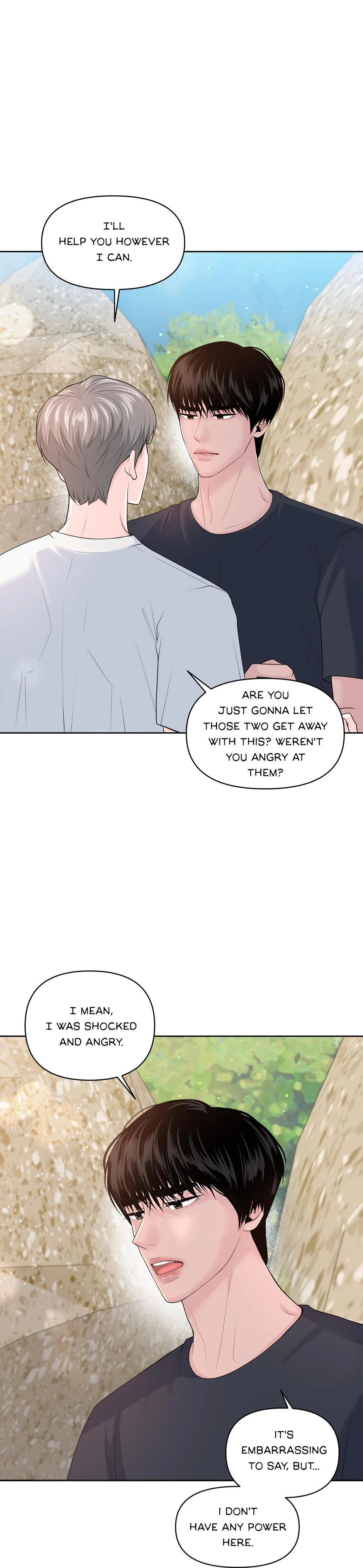 Got You! Wonderland [Official] - Chapter 20 manhwa